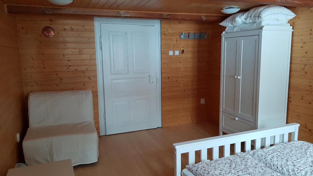 Chalupa 335 Vítkovice Extérieur photo